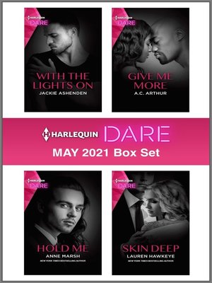 Harlequin Dare May 2021 Box Set - ebook